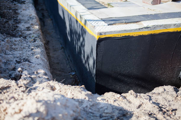 Waterproofing diagnostic process in De Mossville