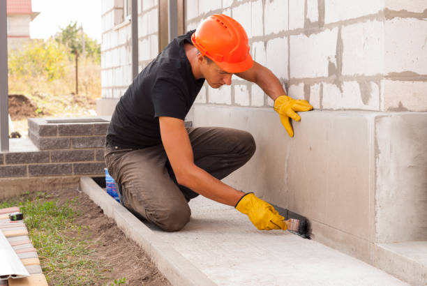 Waterproofing professionals working in De Mossville, KY